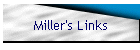 Miller's Links