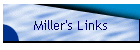 Miller's Links